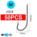 50PCS Size 9