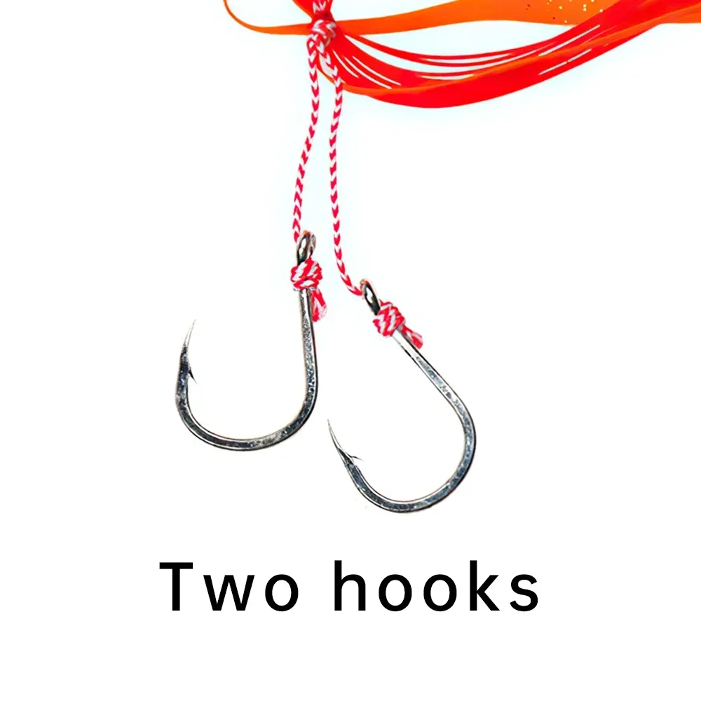 Placa de hierro de cebo falso, perca de besugo rojo, cebo de pesca de barco de aguas profundas - imagen 5