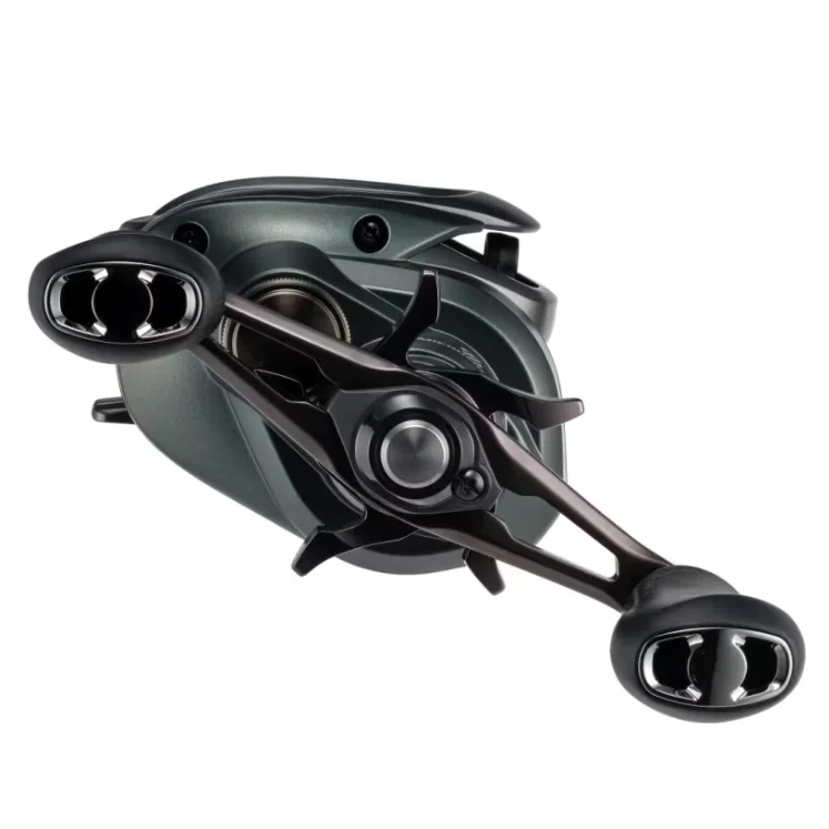 Shimano Curado carrete baitcasting HAGANE MGL con arrastre micromodo - imagen 5
