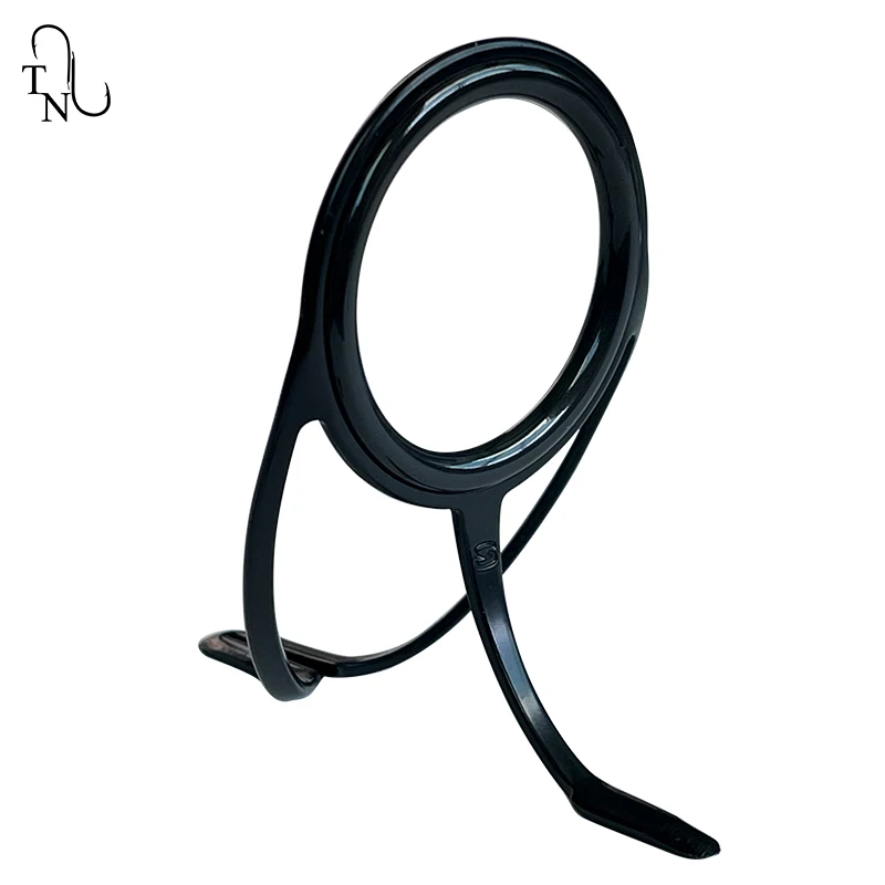 TN25 BLRAG SEA Guide L guías RA anillo caña de pescar componente de construcción accesorios de aparejos DIY - imagen 3