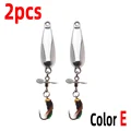 2pcs Color E