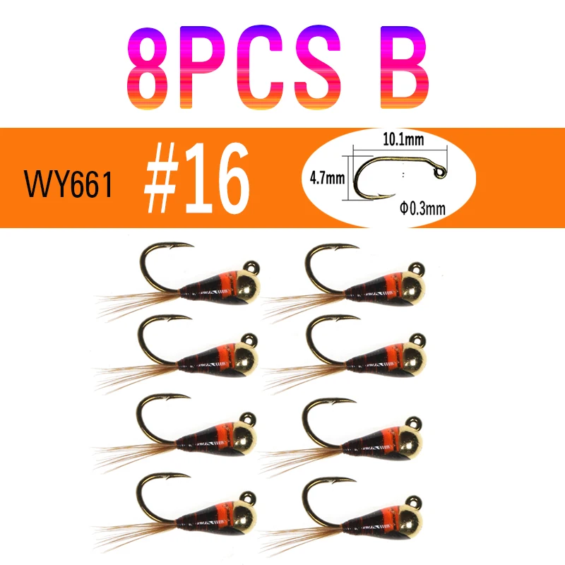 8PCS 661B