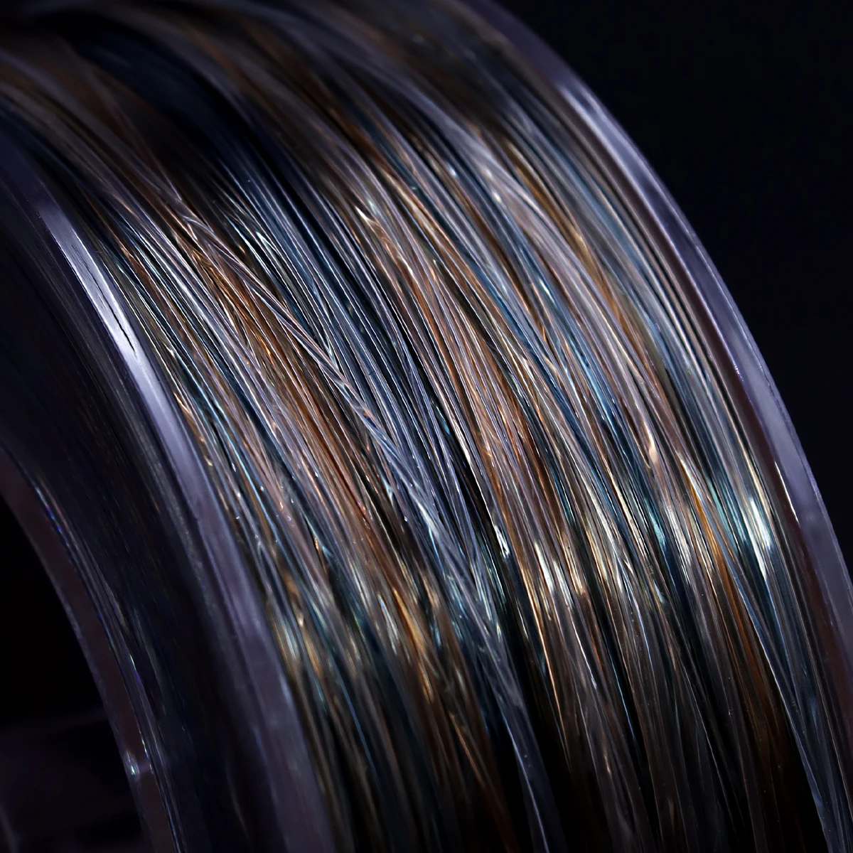 Línea de nailon para pesca en el mar ZYZ 350/500M 18-80LB línea de pesca de agua salada resistente al desgaste de alta tensión - imagen 4