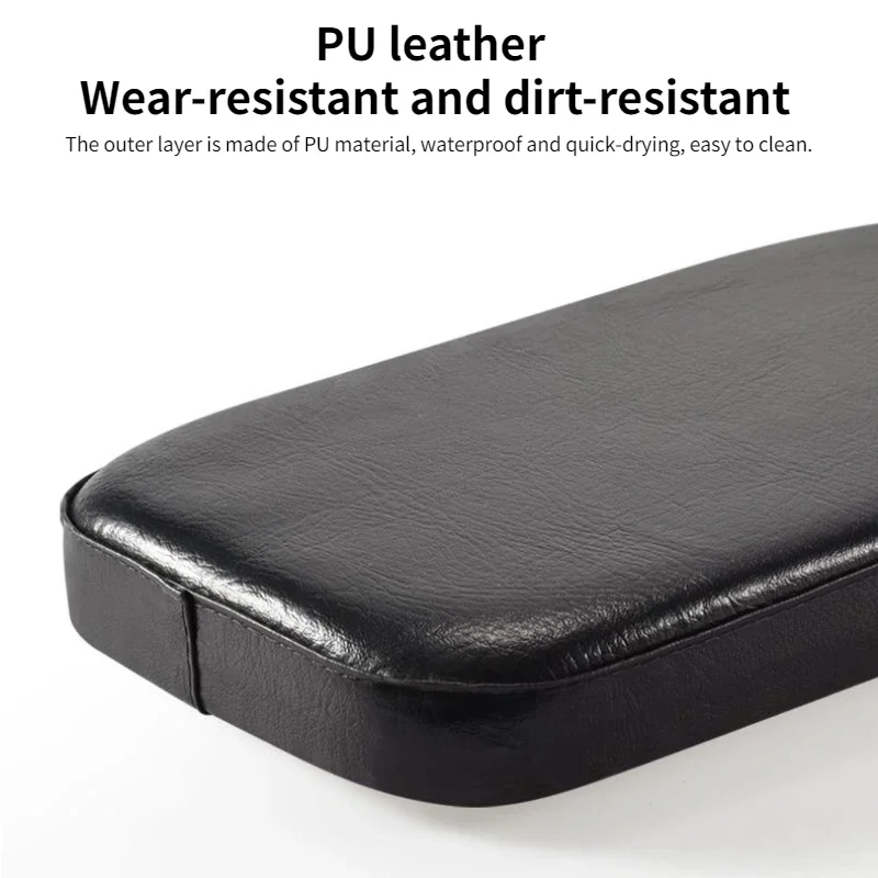 Cojín del asiento trasero de la bicicleta, estante para bicicleta de montaña, cojín del asiento trasero, bicicleta tripulada con niños, cómodo cojín del asiento para ciclismo - imagen 5