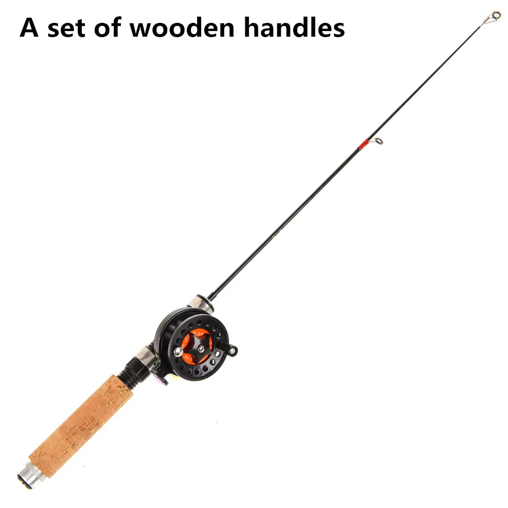 Wooden handle