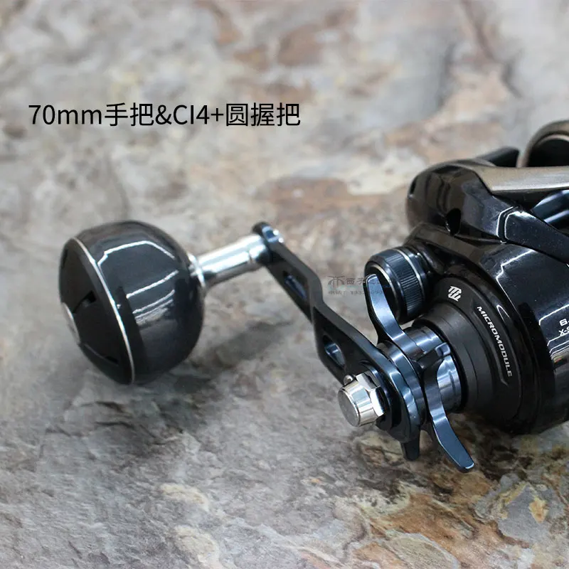 Original SHIMANO 2017 Grappler 300HG 301HG relación de engranaje 6,2: 1 5 + 1BB carrete de Jigging de perfil bajo carrete de pesca en barco - imagen 5