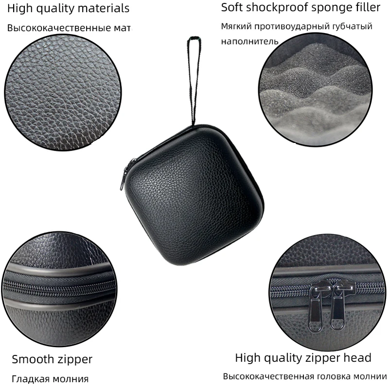 Funda impermeable EVA para carrete giratorio, bolsa de carretes de Pesca portátil, bolsa de aparejos de Pesca, caja de transporte de carretes de Pesca - imagen 2