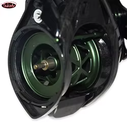 Carrete Baitcasting TAKEDO ST04 – Ultraligero para Jigging en Mar