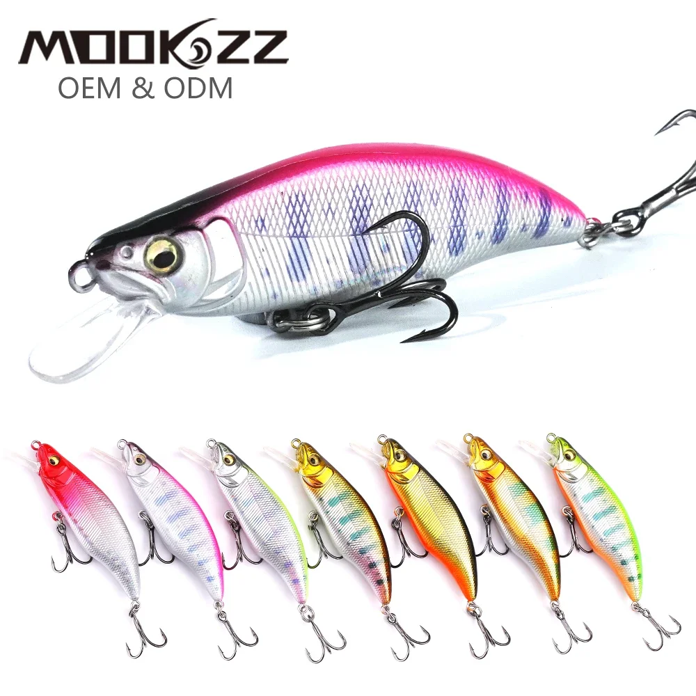 Señuelo de pesca flotante Minow - imagen 2