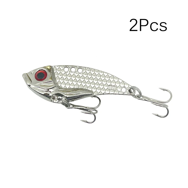 2Pcs Size2 with Hook
