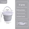 Grey 5L