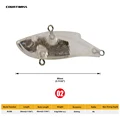 02 Blank Lures