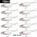 10pcs-60g-With hook