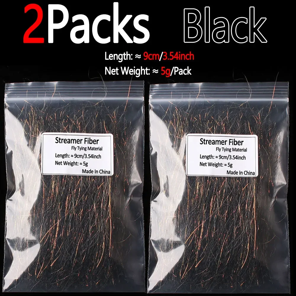 2Packs Black
