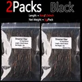 2Packs Black