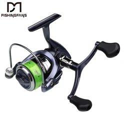 Carrete Spinning Fishingfans 8 kg – Mango intercambiable