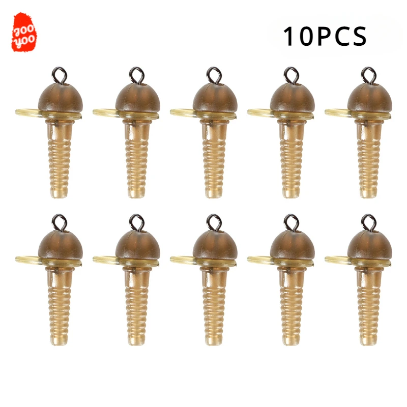 Pines identificativos triangulares desmontables para pesca de carpa - imagen 2