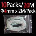 10packs 4mm