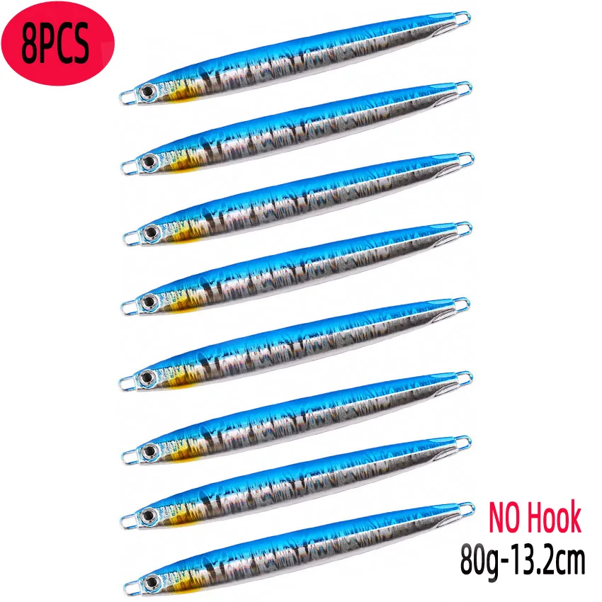 B-8PCS-No hook