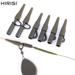 Clips de plomo alta resistencia para pesca de carpa - Cambio rápido