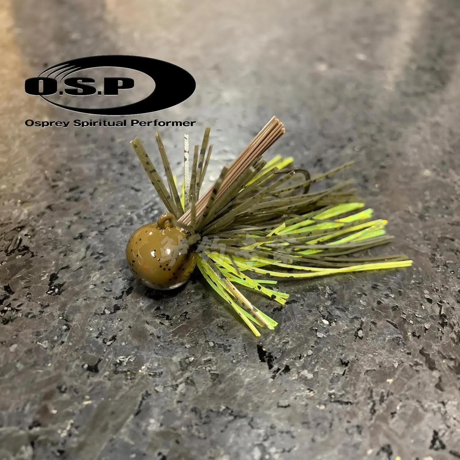 OSP Japón importó cebo Luya JIG Luya gancho cazos 5/7/9/11/14g cabeza redonda anti-colgante barba chico - imagen 5