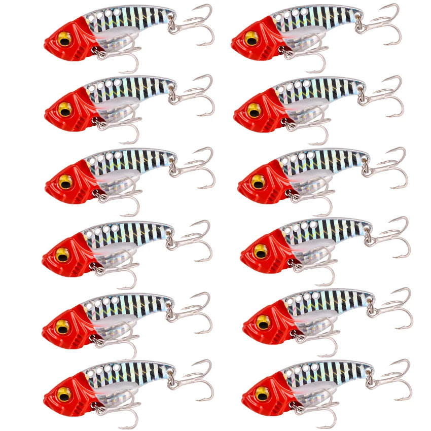 12PCS-E-With 2 hook