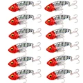 12PCS-E-With 2 hook