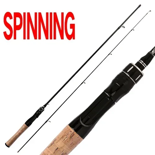 Spinning Rod