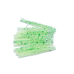 Cebo luminoso para calamar – Falda de jigging marino