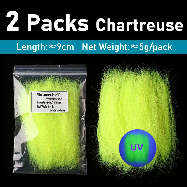 2 bag chartreuse