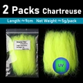 2 bag chartreuse