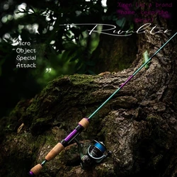Caña EWE Micro Lure para pesca de arroyo – Trucha y lubina