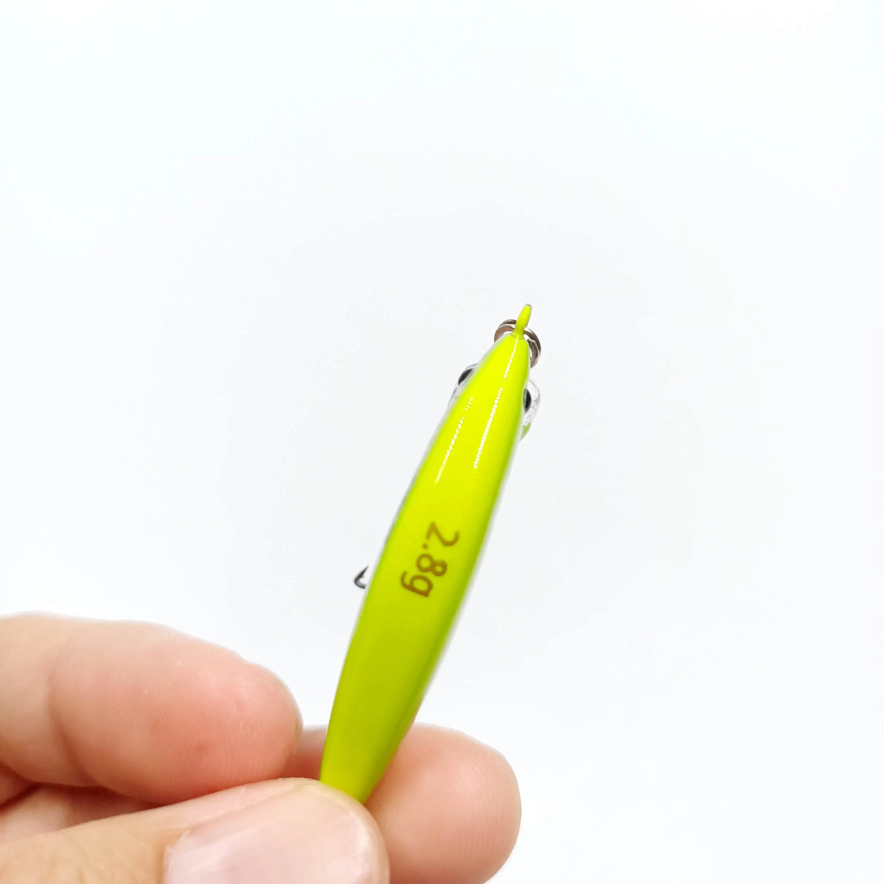 DUODUOYU 1 Uds Mini Minnow señuelo de Pesca 2,8g/50mm hundimiento Wobbler Jerkbait cebo manivela Isca lubina aritical aparejos de Pesca - imagen 4