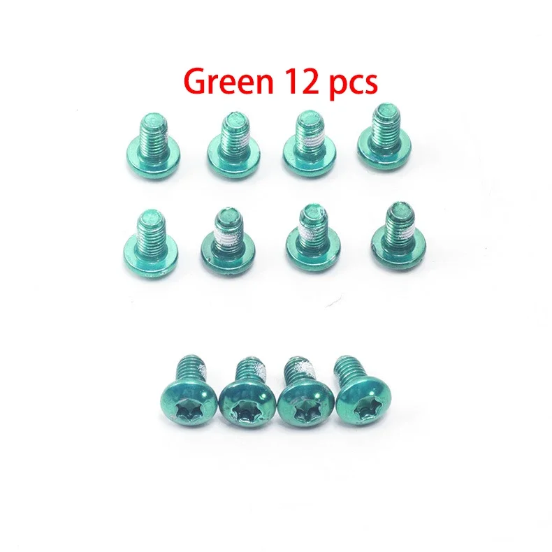 05 green 12 pcs