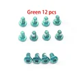 05 green 12 pcs