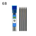 4PCS-6B Black Refill