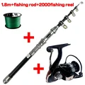 1.8M Rod HK2000 Reel