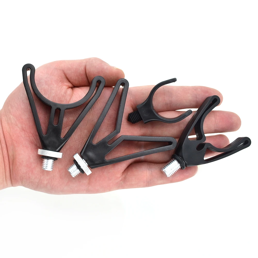 Cabezal Reposacañas Hirisi para Bankstick – Pesca de Carpa - imagen 2
