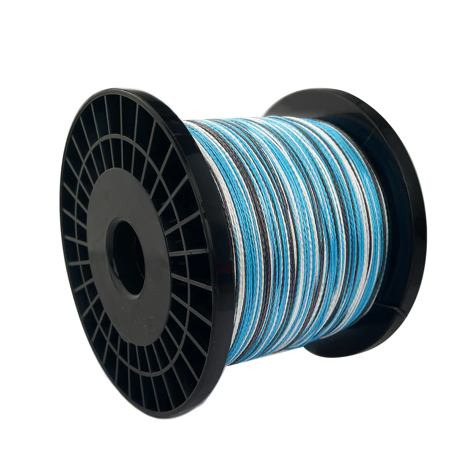 Warknife-sedal de pesca trenzado de 8 hebras para agua salada, línea de pesca de carpa de 6-300lb, color azul camuflaje, 100M, 300M, 500M, 1000M, 1500M, 2000M - imagen 5