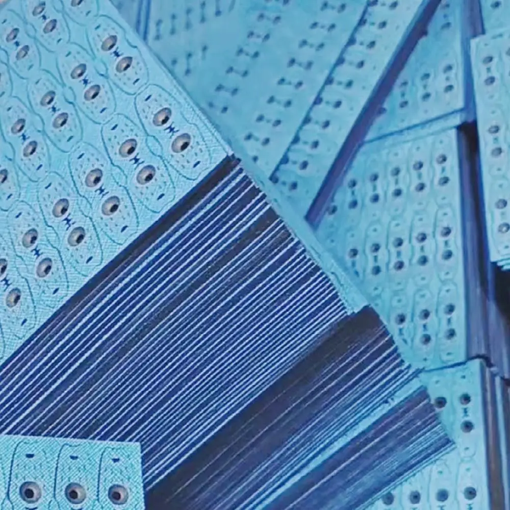 Bolsillo de cuero sintético para tirachinas de microfibra - imagen 5