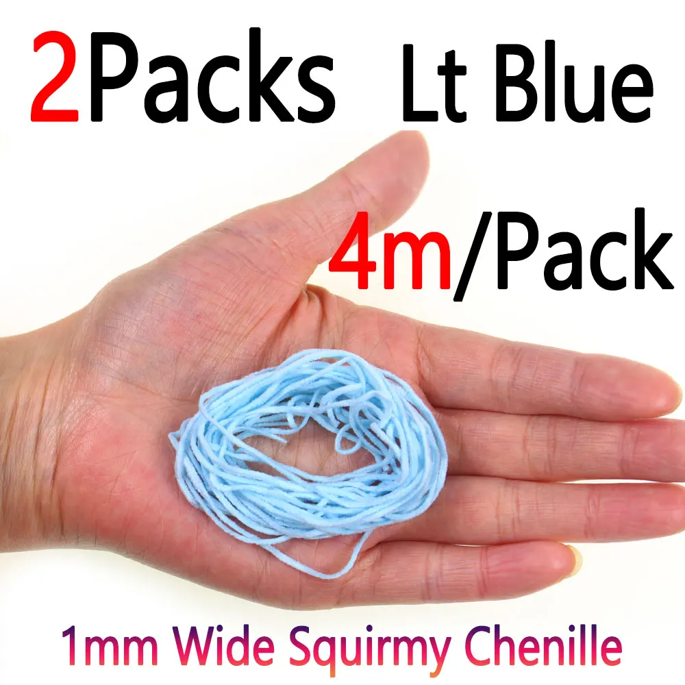 2Packs Lt Blue