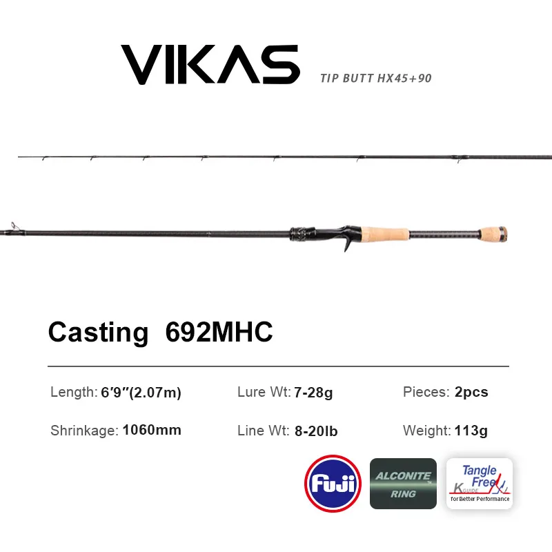 VIKAS-C692MH-XF