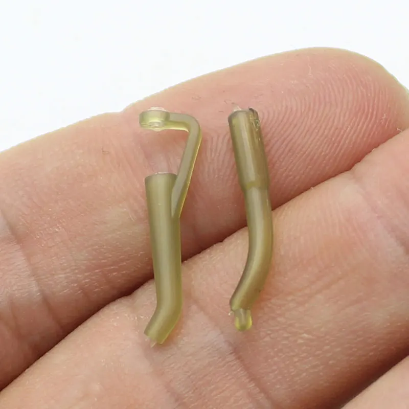 Accesorios de pesca de carpa, aparejo de goma en D, Boilies Pop Up, mangas antienredos, para el pelo, helicóptero, aparejo de pesca, 30 piezas - imagen 5