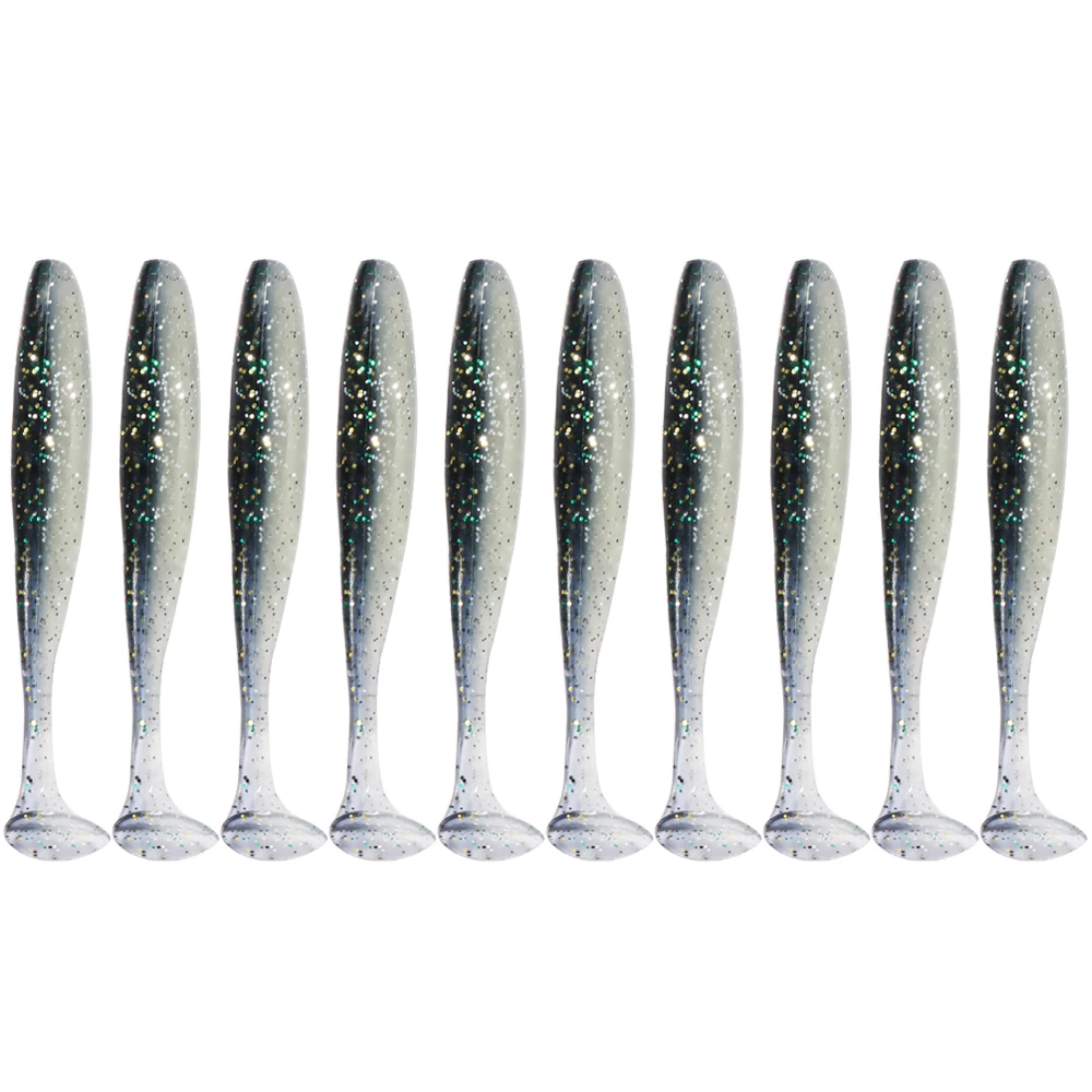 10Pcs Lures 7