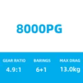 8000PG