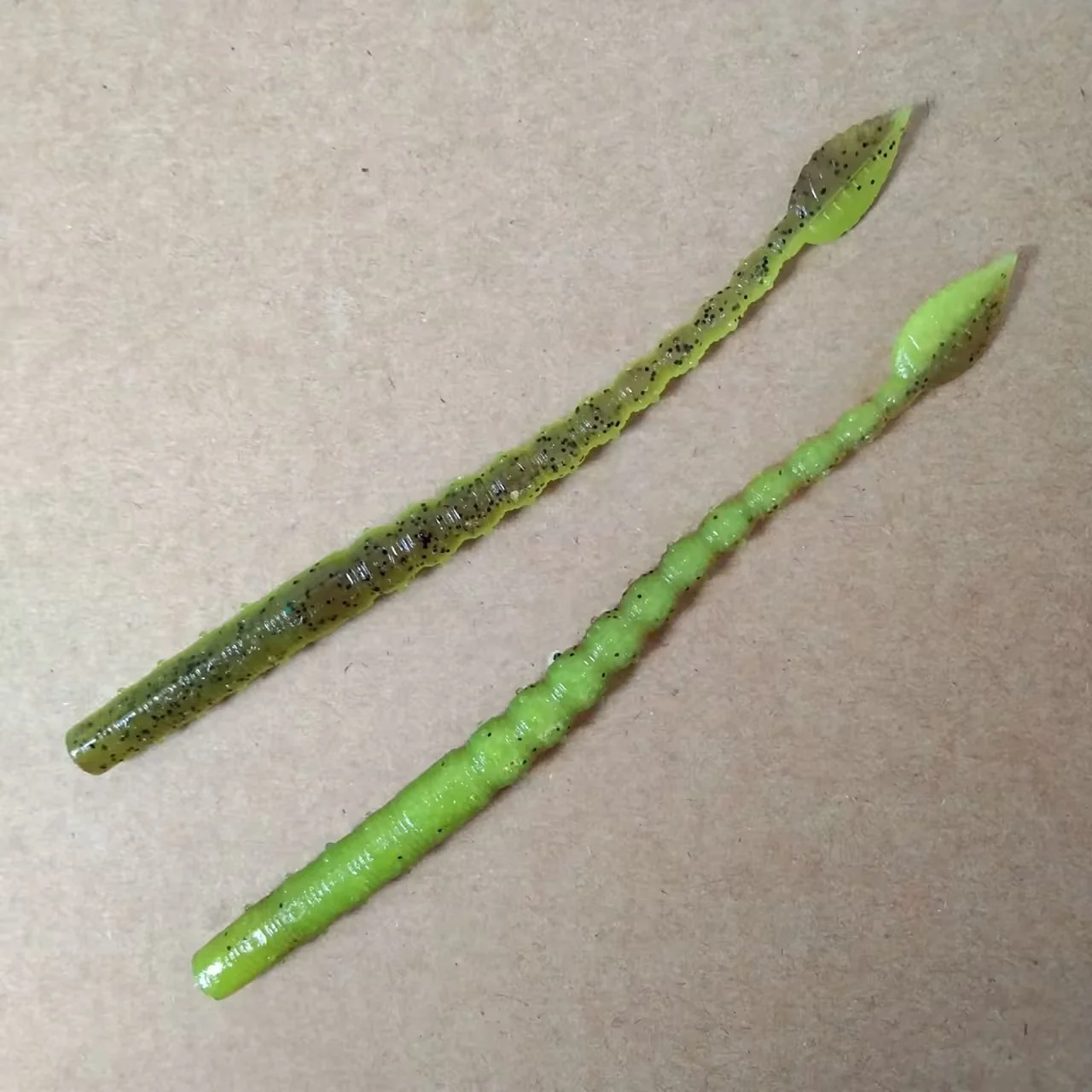 Swimbait flotante TPE – Señuelo suave para lubina y perca - imagen 3