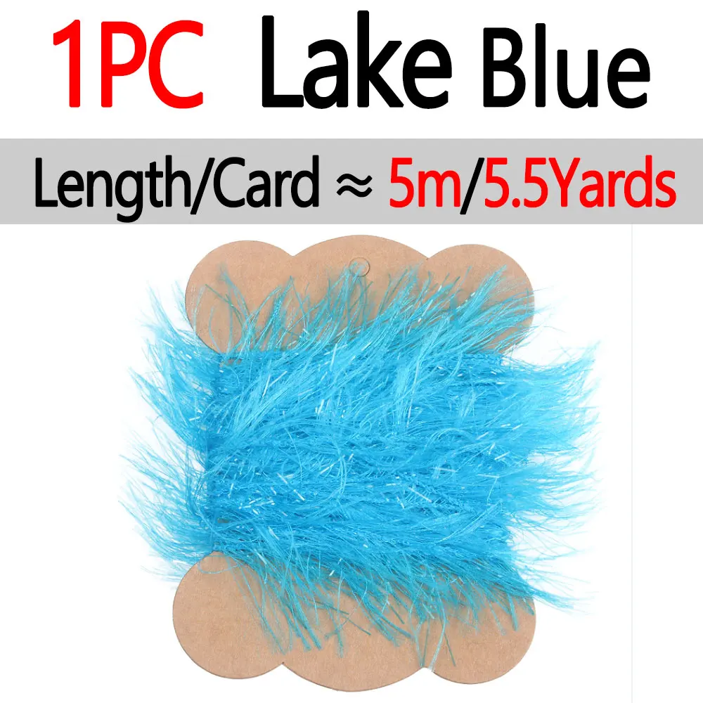 1PC Lake Blue