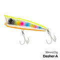 DASHER 90F-A
