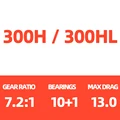 300H OR 300HL