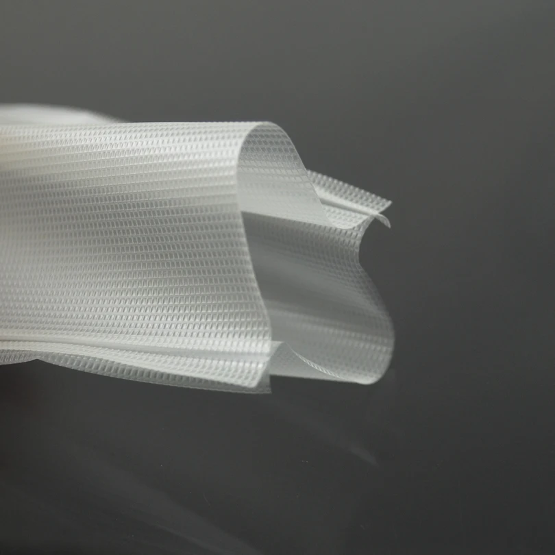 MNFT-bolsas PVA de 50 piezas, aparejos de pesca gruesos de 7x19cm para carpa, bolsas de cebo de disolución rápida - imagen 5